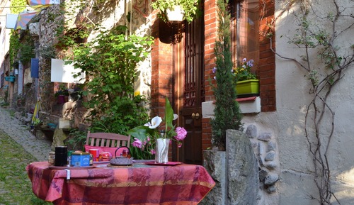 Superior Suite, Private Bathroom, Garden View (Occidentale)