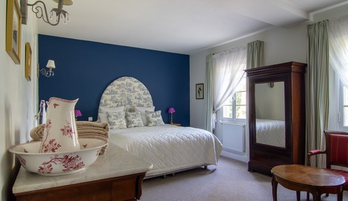 Junior Suite, Garden View