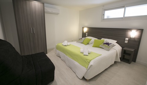Design Apartment, Ensuite