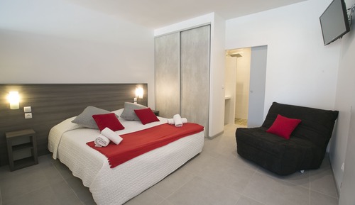 Loft, Ensuite