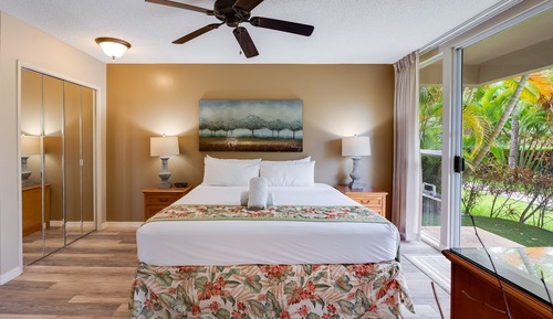 Condo, 1 Bedroom, Garden View