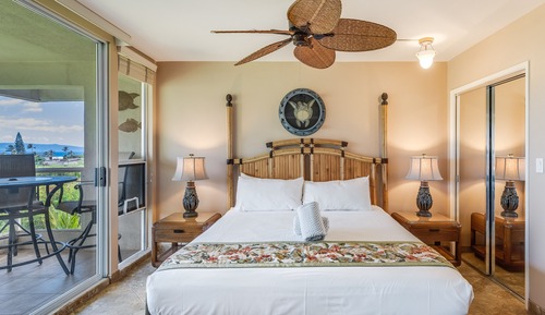 Condo, 1 Bedroom, Partial Ocean View