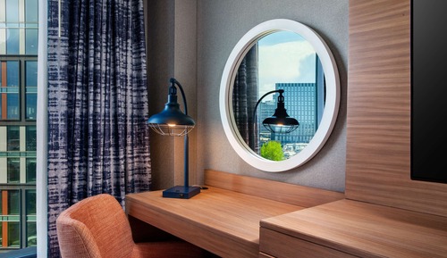 Room, 1 King Bed, Accessible (Hearing)