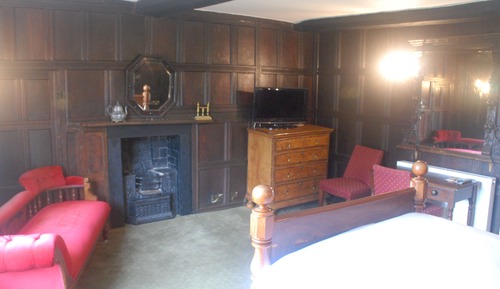 Superior King Room