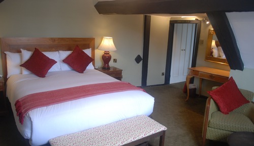 Executive Triple Room