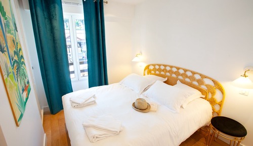 Design Apartment, Garden View (Marens - 4.6pers)