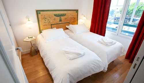 Superior Apartment, Ensuite (4/6p. étage Balcon et/ou)