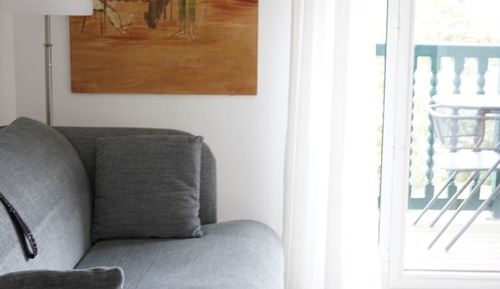 Classic Studio, Ensuite, Garden View (2 p.  à l'étage)