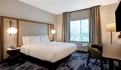 Room, 1 King Bed
