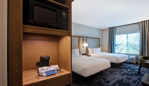 Room, 2 Queen Beds