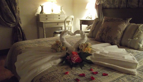 Double Room, Bathtub