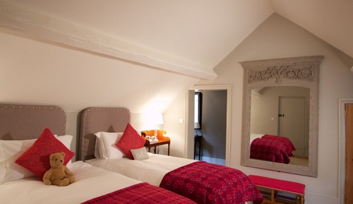 The Trefaldwyn (Super King)