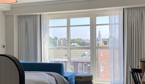 Room, 1 King Bed, Marina View