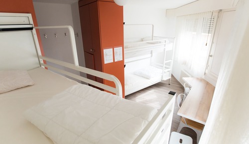 Shared Dormitory