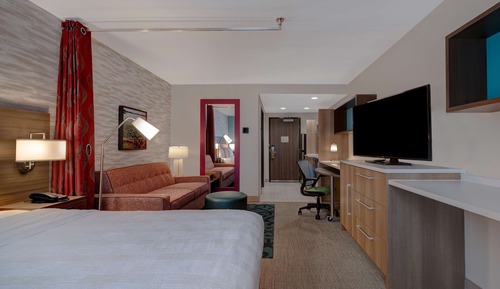 Studio Suite, 1 King Bed, Non Smoking