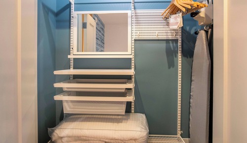 Studio, 2 Queen Beds
