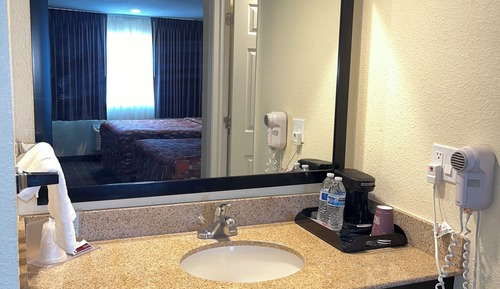 Comfort Room, 2 Queen Beds