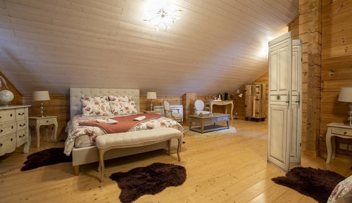 Quadruple Room (Sancerre)