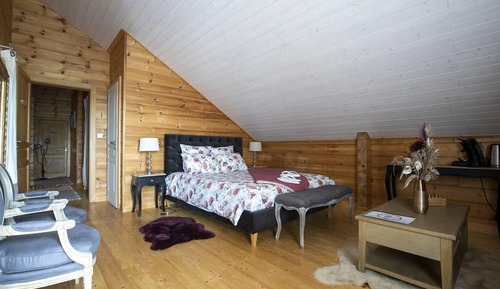 Quadruple Room (Pouilly)