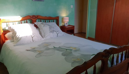 Double Room (Un Coin de verdure)