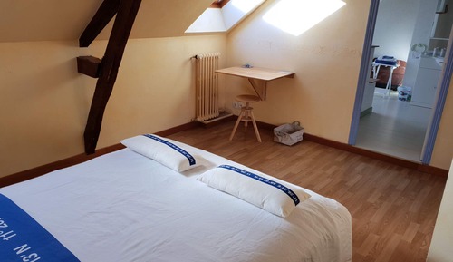 Double Room (Au Bord de mer)