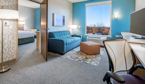 Suite, 1 Bedroom, Non Smoking