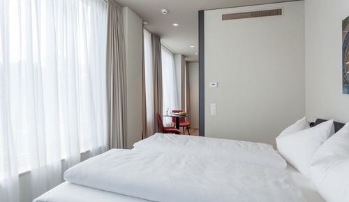Deluxe - Double Room, Air Condition
