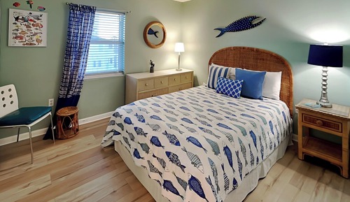 Condo, Multiple Beds, Beach View (#403 - No Pets)