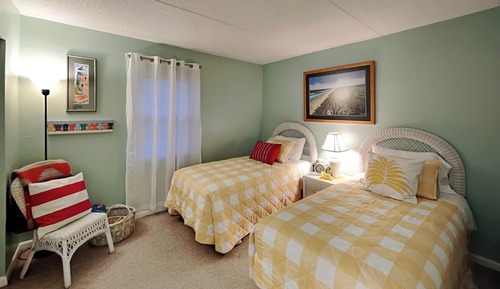 Condo, Multiple Beds, Balcony, Ocean View (#202 - No Pets)
