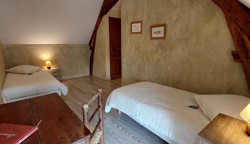 Family Room (Chez Leonie)