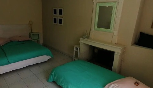 Family Room (Chez Maelle)