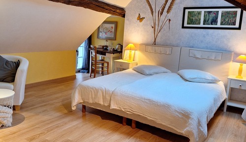 Triple Room (Chez Manon)