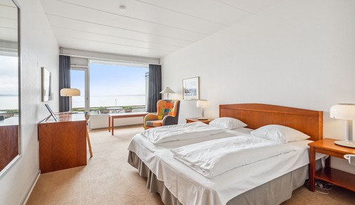 Double Room, Sea View