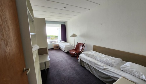 City Double Room