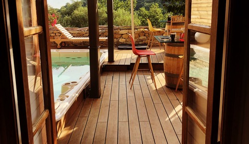 Romantic House, Ensuite, Valley View (- De Charme)