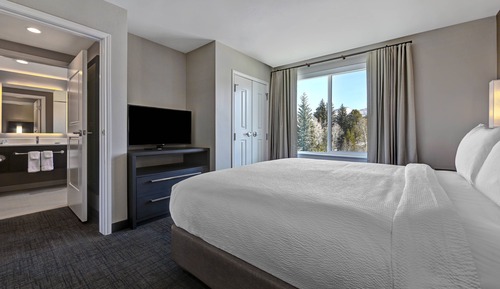 Suite, 1 Bedroom (View)