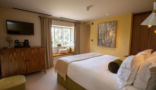 Standard Double Room