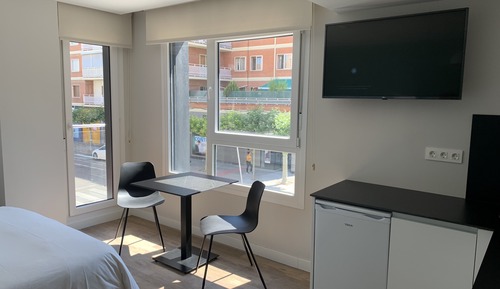 Suite, Terrace