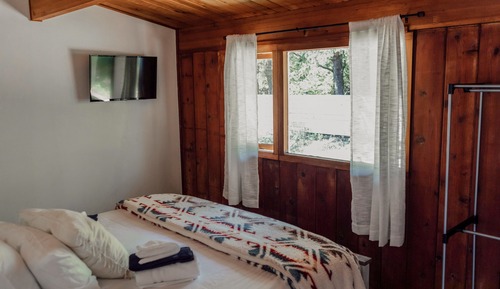 Bungalow, 1 Queen Bed with Sofa bed, Kitchenette