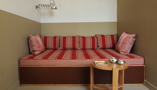 Superior Double Room, Courtyard View