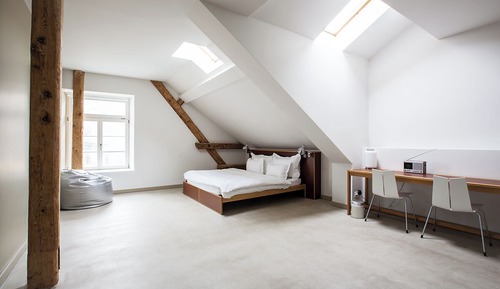Luxury Suite (Loft)