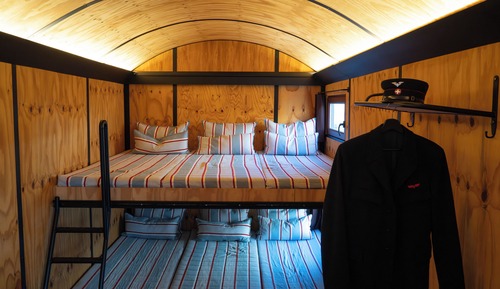 Family Cabin