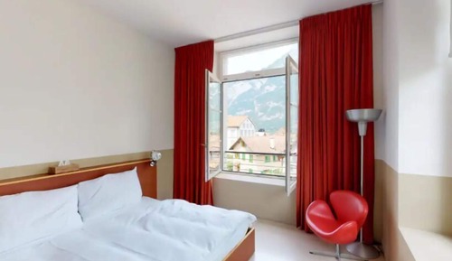 Superior Double Room, Lake View