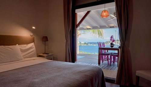 Exclusive Cottage, Private Pool, Ocean View (1 or 2 Bedroom for 2 to 4 Guests)