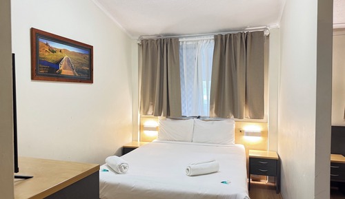 Family Double Room, 2 Double Beds