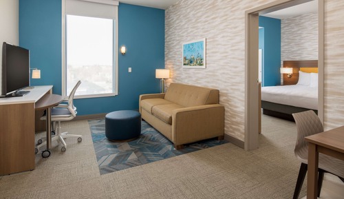 Suite, 1 Bedroom, Non Smoking