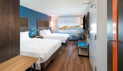 Room, 2 Queen Beds