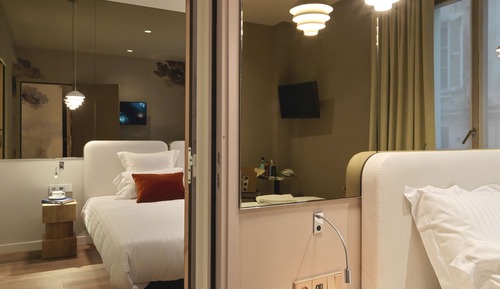 Family Quadruple Room