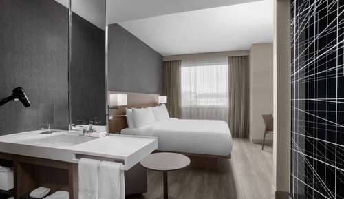 Room, 1 King Bed, Non Smoking