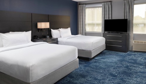 Studio, Multiple Beds (Mobility/Hearing Accessible, Tub)